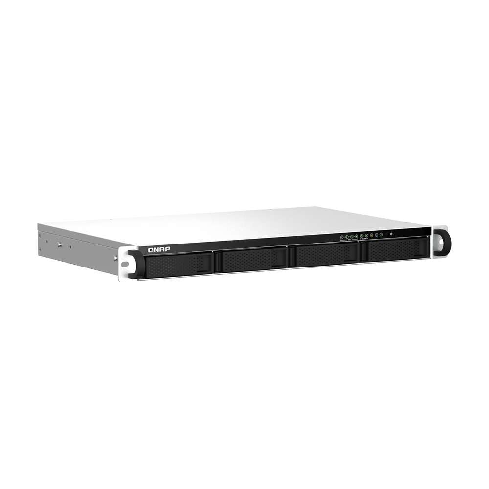 NAS Qnap TS-464eU Rack 1U
