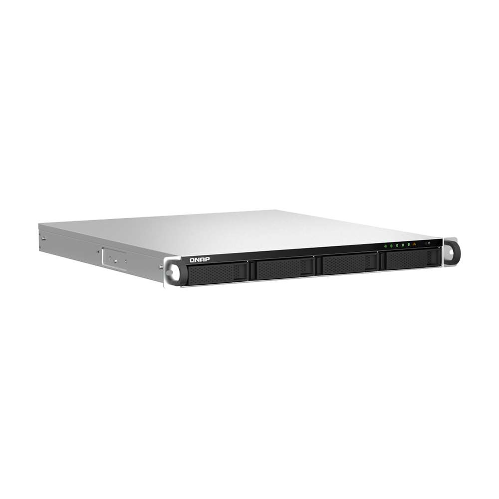NAS Qnap TS-464U-8G Rack 1U
