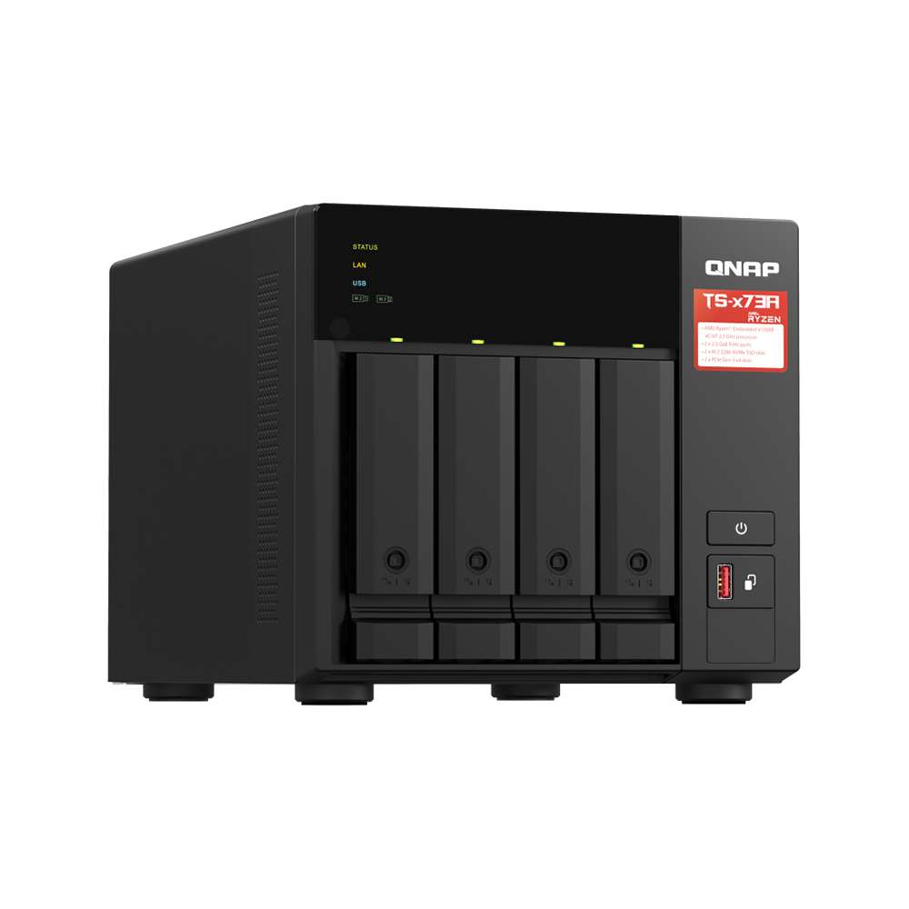 NAS Qnap TS-473A-8G