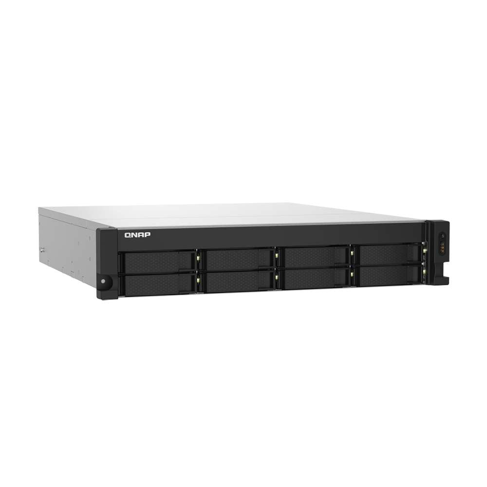 NAS Qnap TS-832PXU-4G Rack 2U