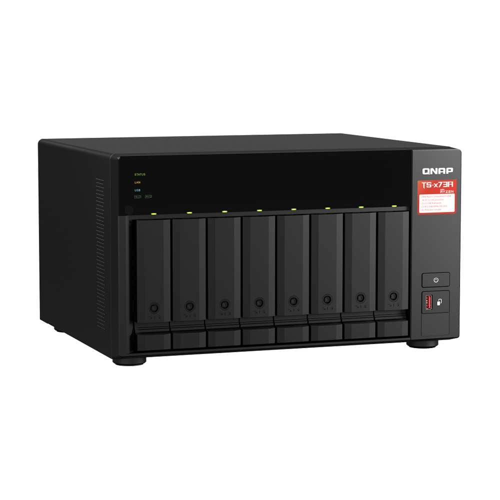 NAS Qnap TS-873A-8G