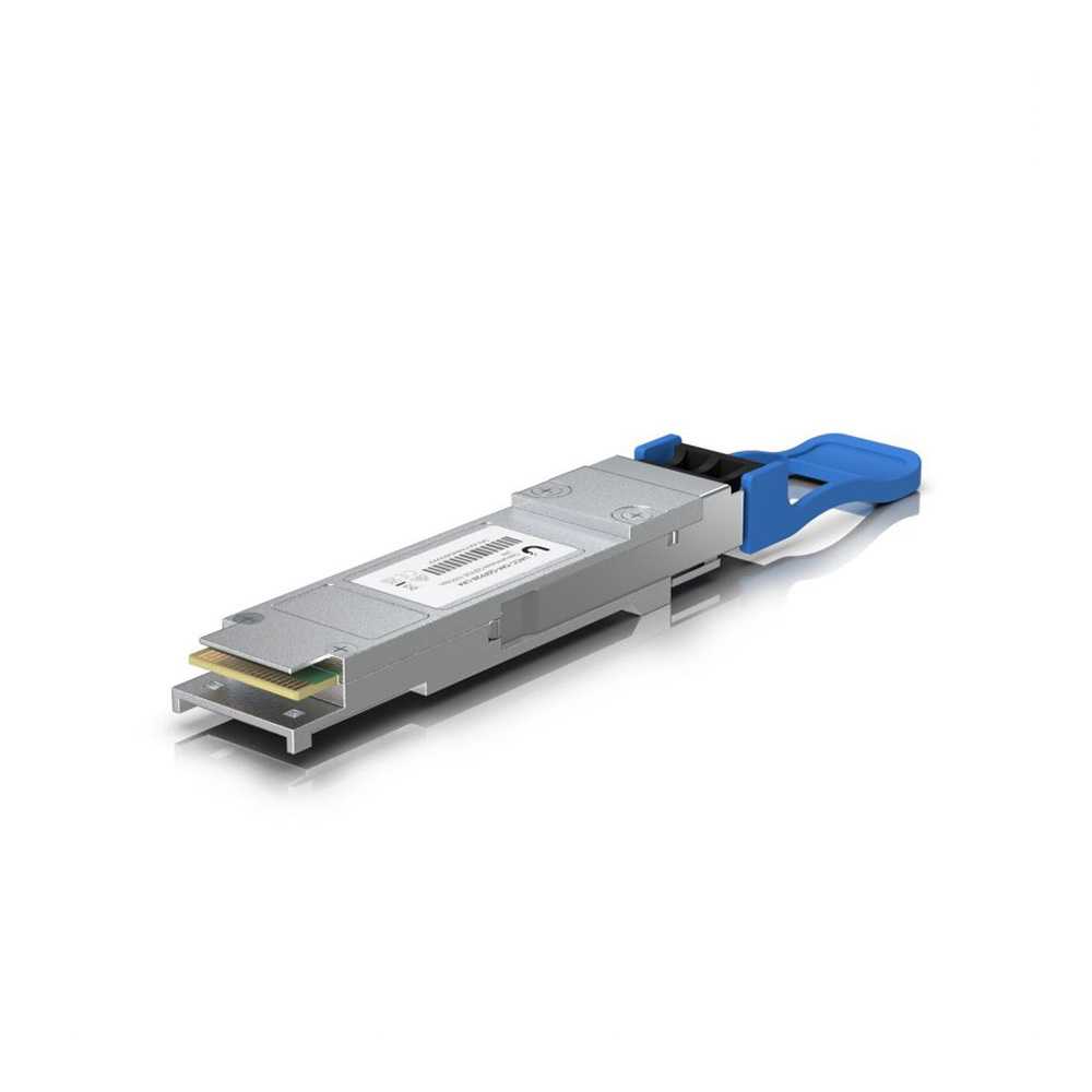 Ubiquiti UACC-OM-QSFP28-LR4. Módulo de transceptor QSFP28. 100GbE.