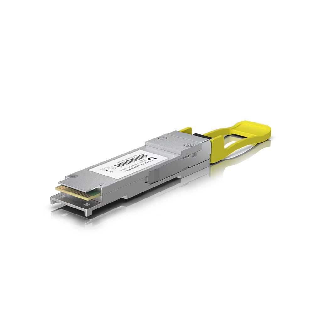 Ubiquiti UACC-OM-QSFP28-PSM4. Módulo de transceptor QSFP+. 100GbE.