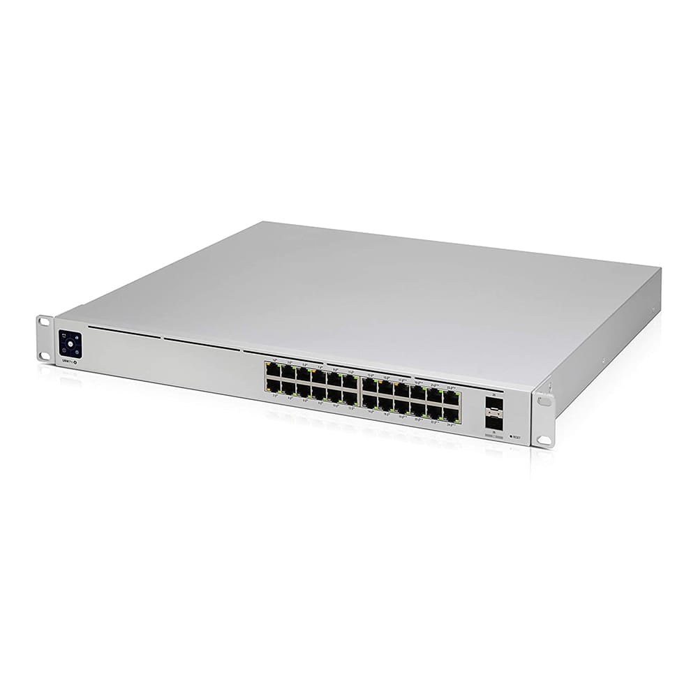 Ubiquiti UniFi USW-ENTERPRISE-24-POE Swich PoE 24 puertos