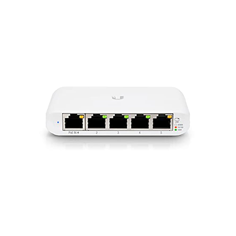 Ubiquiti UniFi USW-Flex-Mini Switch 5 puertos