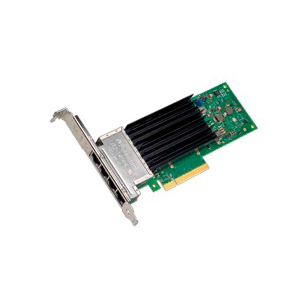 Intel X710T4LG1P5. Intel X710-TM4. PCIe x8.