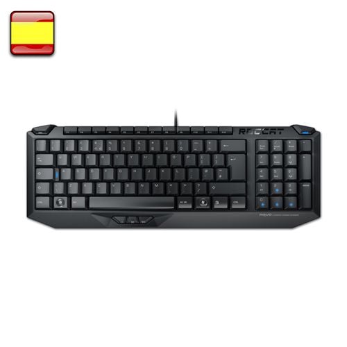 Roccat Arvo. Teclado gaming