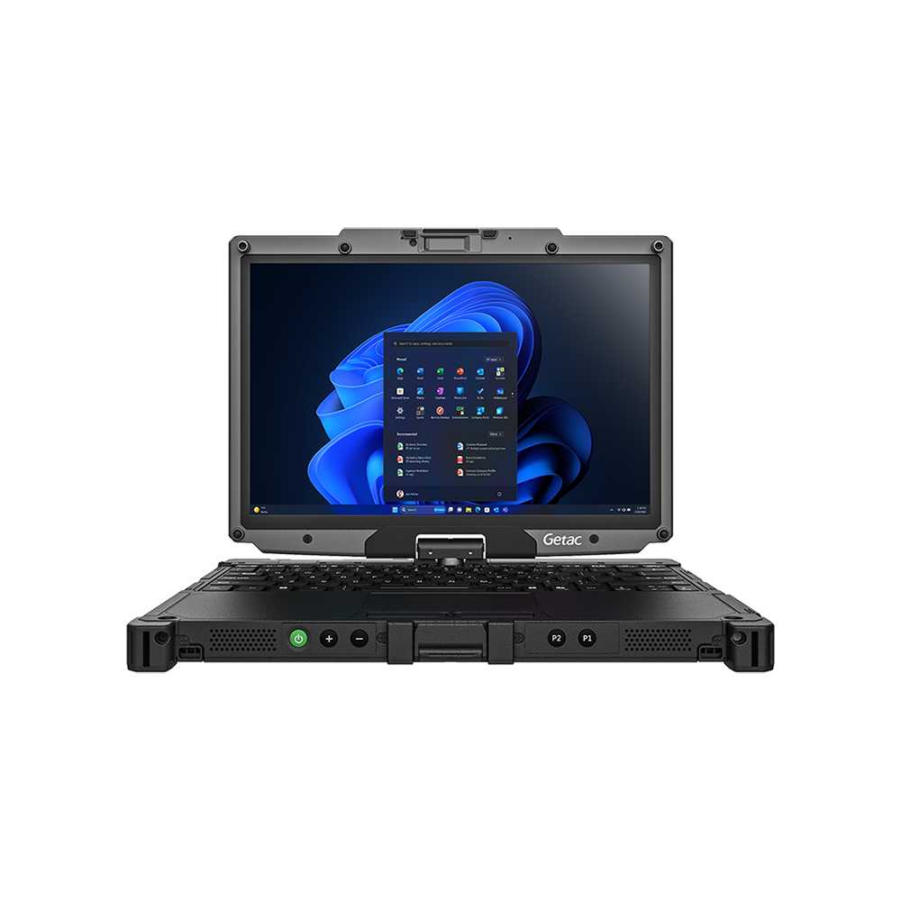 Getac V120-16GB-4G_VV116PESB4BX. Core Ultra 5 225H. 16Gb. SSD 256Gb. W11P.
