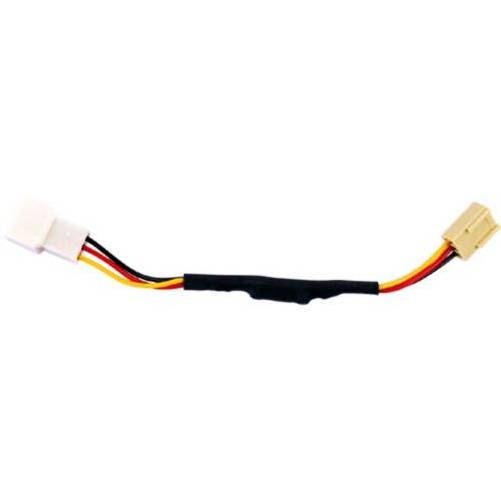 Revoltec Cable reductor 3 pin de 12V a 9,5V
