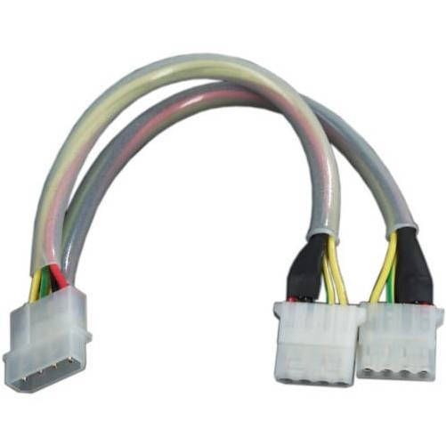 Cable ladrón Molex 4-pin Flashing