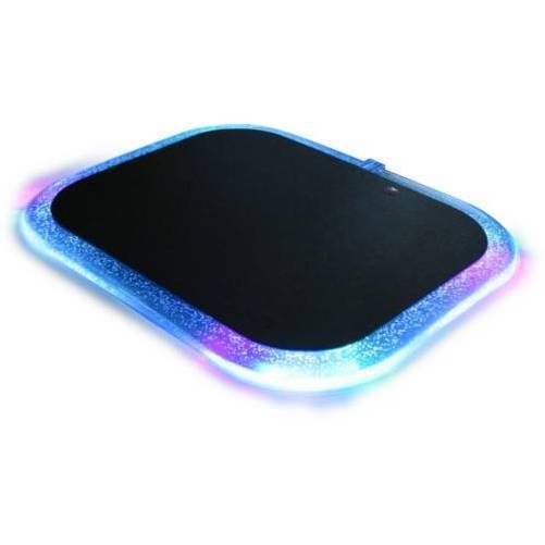 Alfombrilla LightPad con luz. 280x226x6mm.