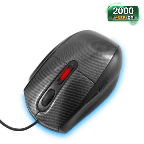 Ratón FightMouse Advanced