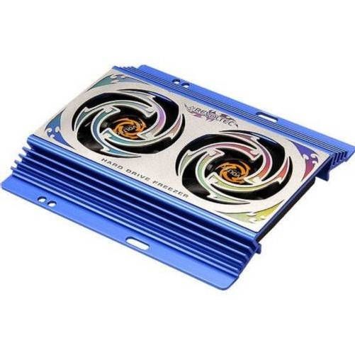 Hard Drive Freezer Azul