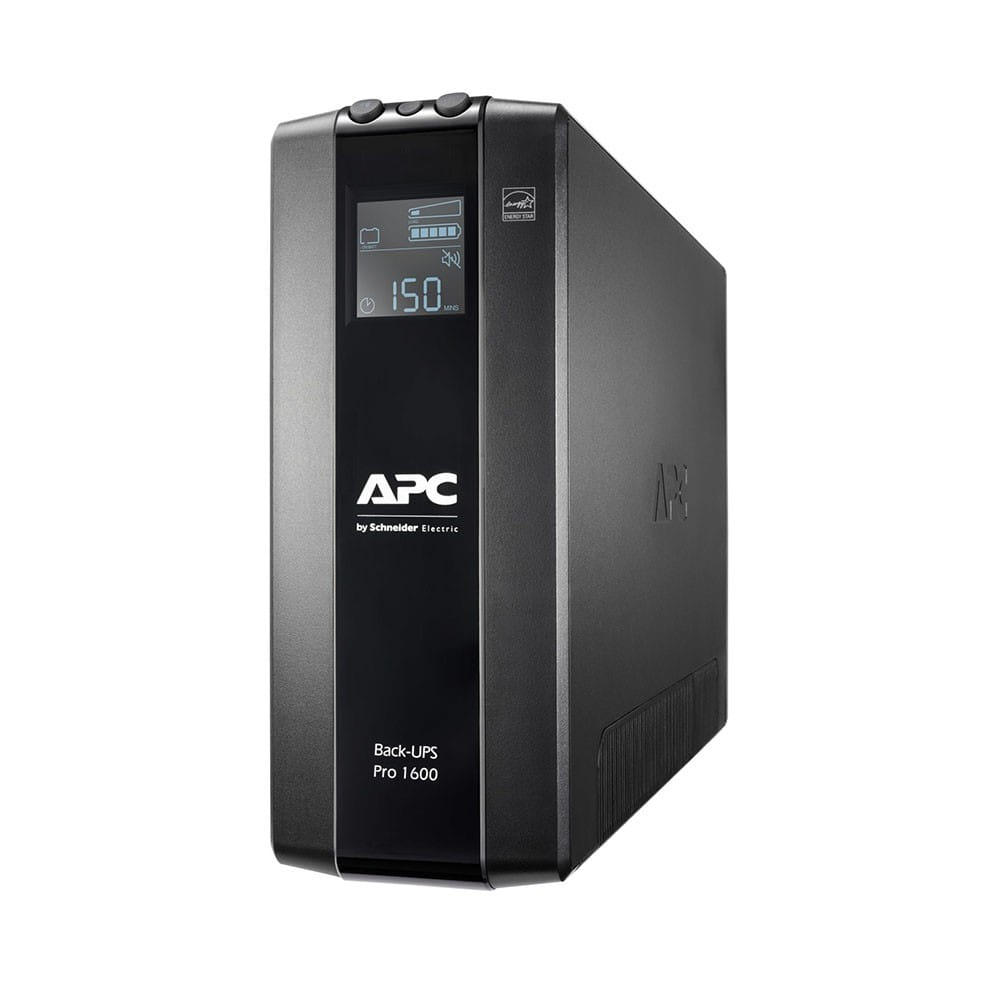APC SAI Back UPS Pro BR 1600 VA. 8 Salidas.