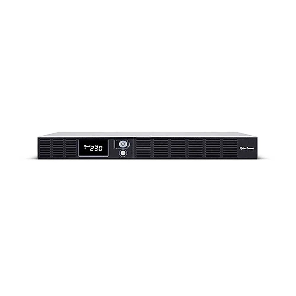 SAI Lnea Interactiva Cyberpower OR1000ERM1U/ 1000VA-600W/ 6 Salidas/ Formato Rack