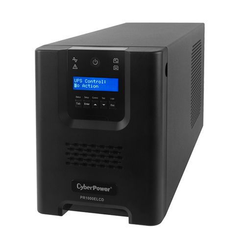 CyberPower PR1000ELCD 1000VA