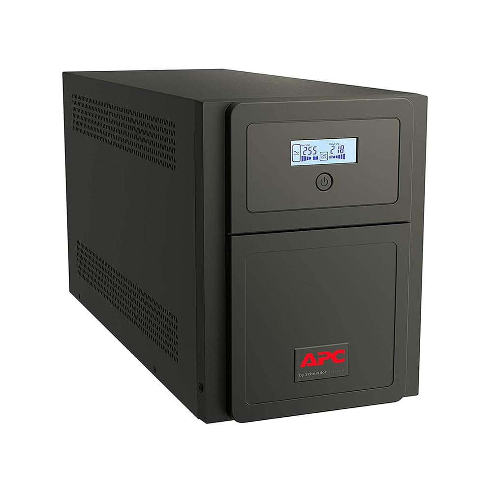 APC SAI Easy UPS SMV 2000 VA. 6 Salidas.