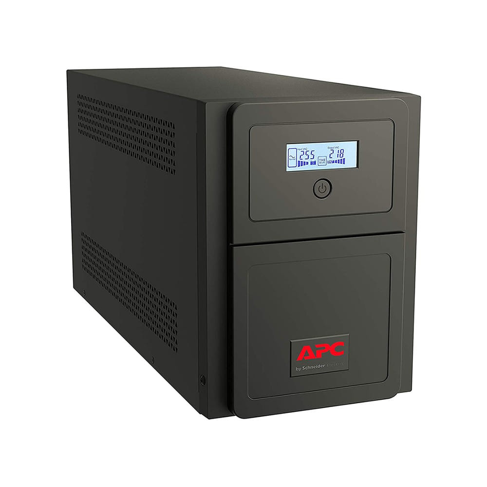 APC SAI Easy UPS SMV 750 VA. 6 Salidas.