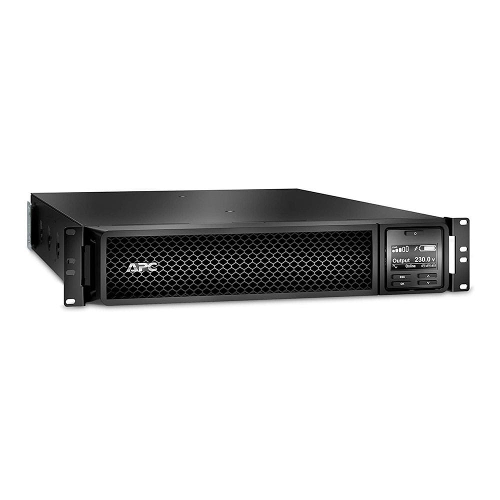APC Smart-UPS SRT 1500VA. Rack 2U. 6 Salidas.