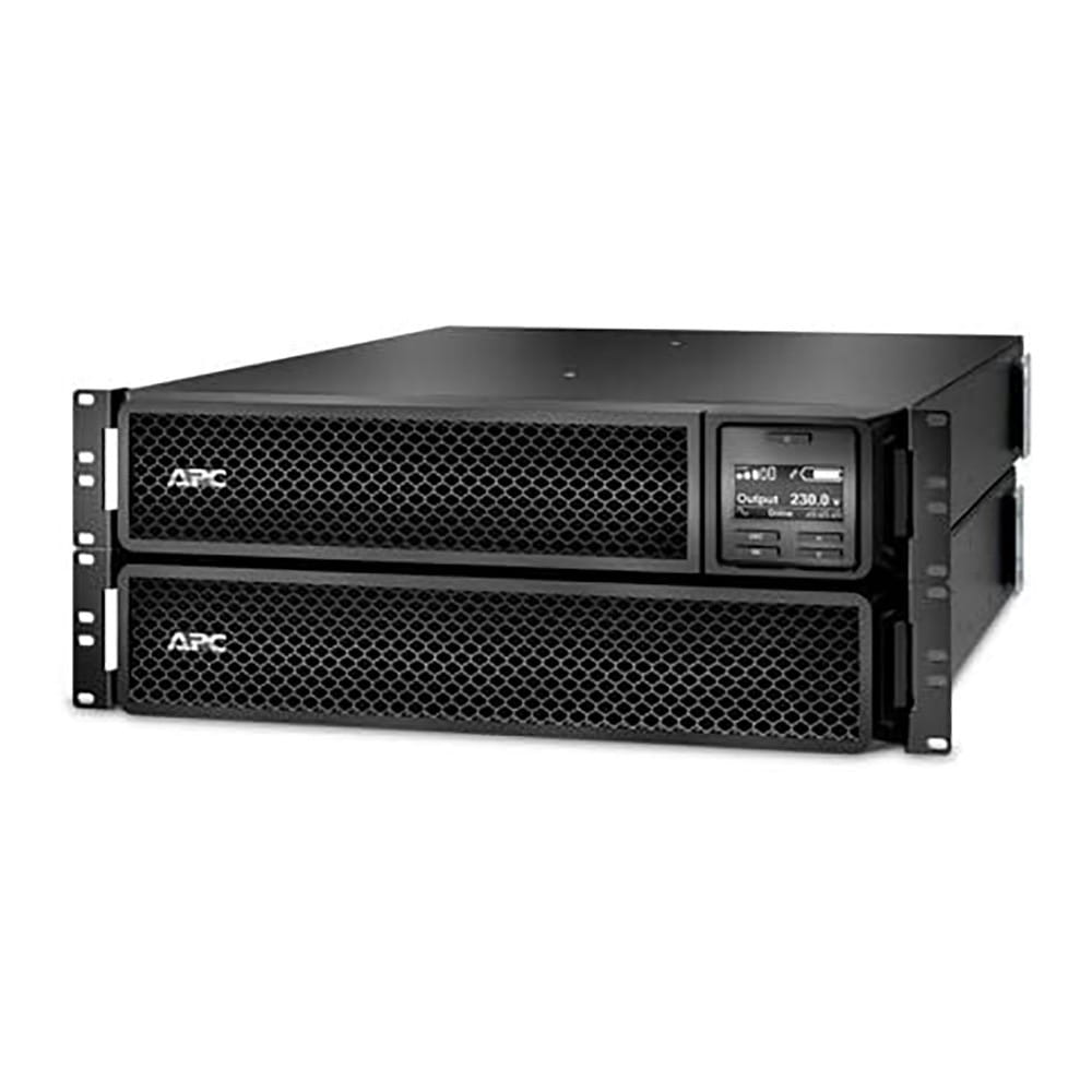 APC Smart-UPS SRT 2000VA. Rack 2U. 10 Salidas.