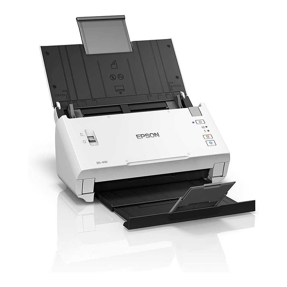 Epson WorkForce DS-410