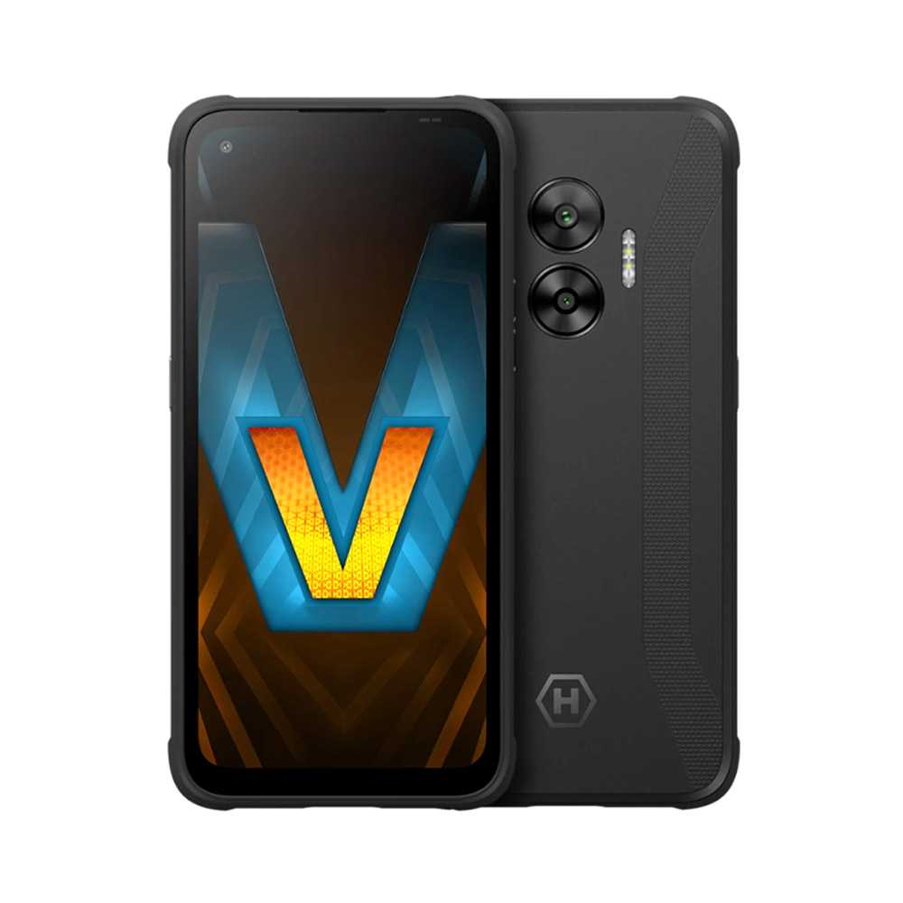 Hammer Blade V 5G 8Gb + 256Gb Negro