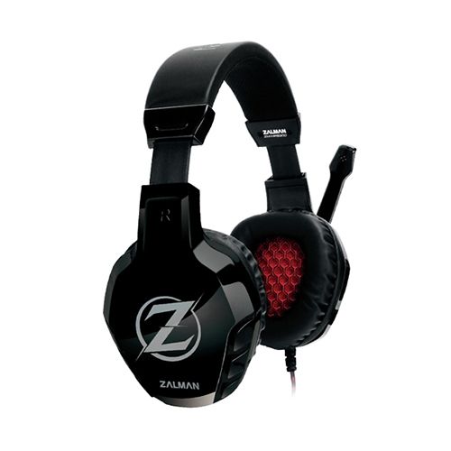 Zalman HPS300. Auricular gaming 50mm