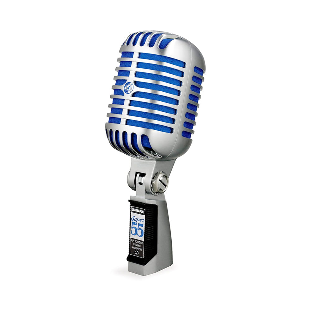 Shure Super 55 Deluxe