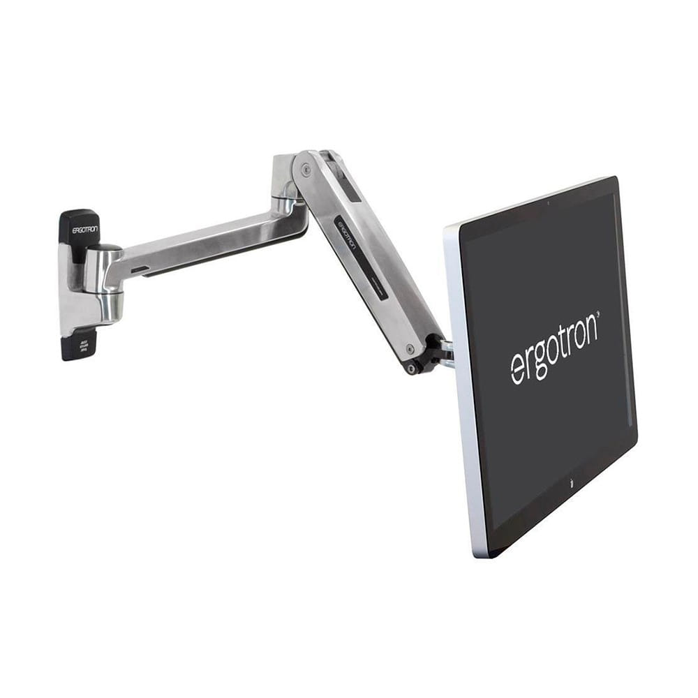 Ergotron Brazo LX HD para LCD con montaje de pared