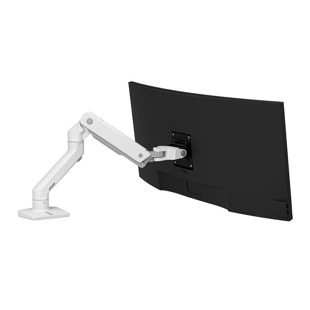 Ergotron Brazo de escritorio HX (blanco)