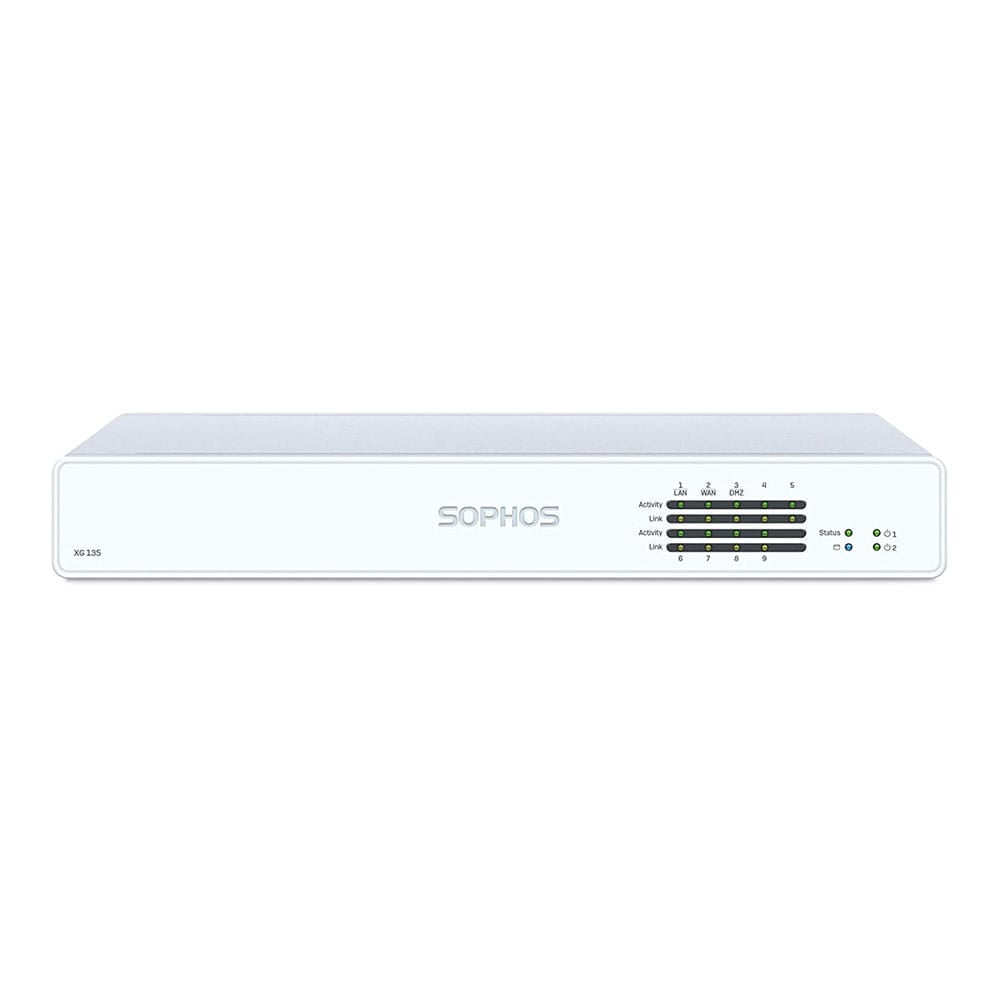 Sophos Firewall XG 135 - Seguridad en red - Ibertronica