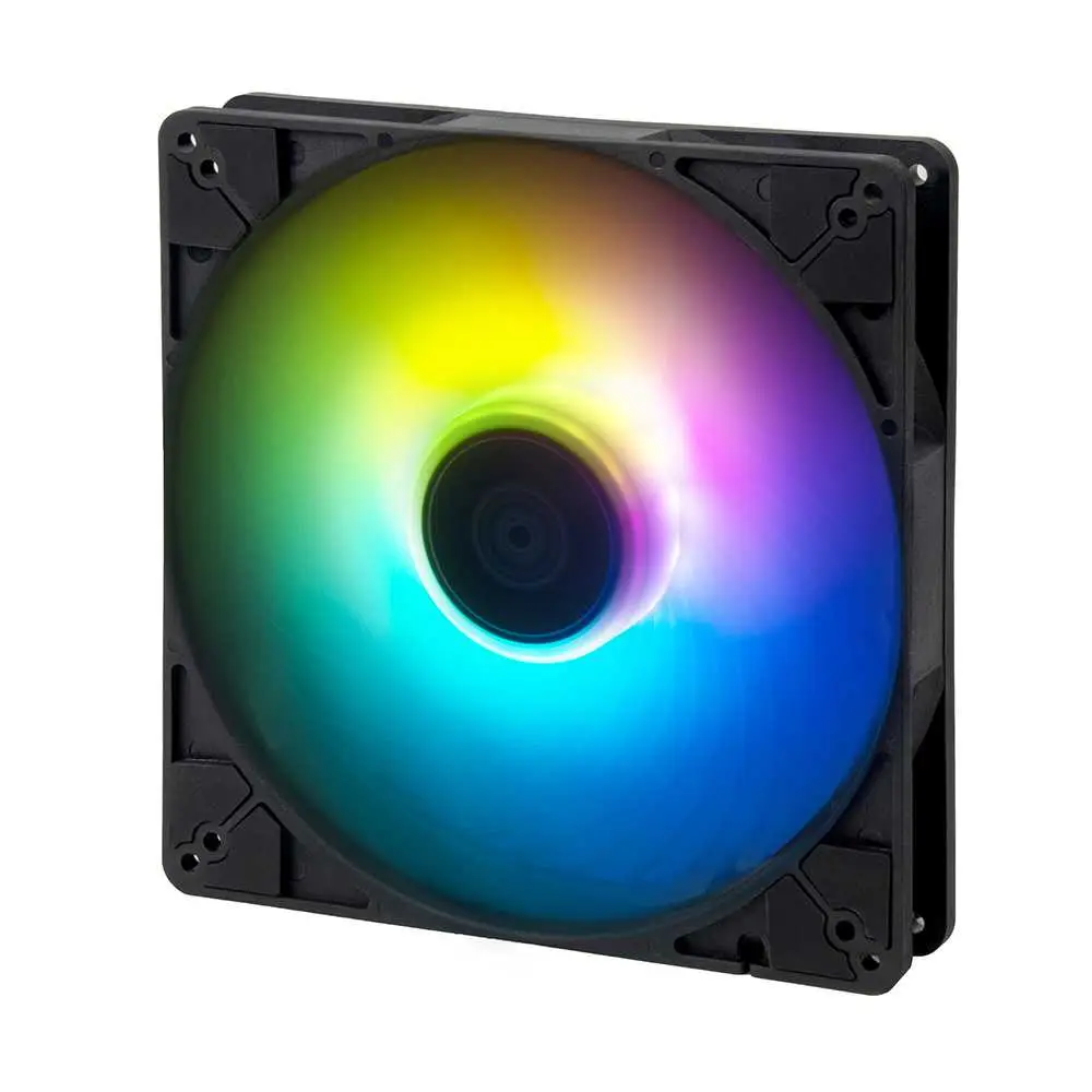 Silverstone AP184i-ARGB. Air Penetrator 180x180x32.