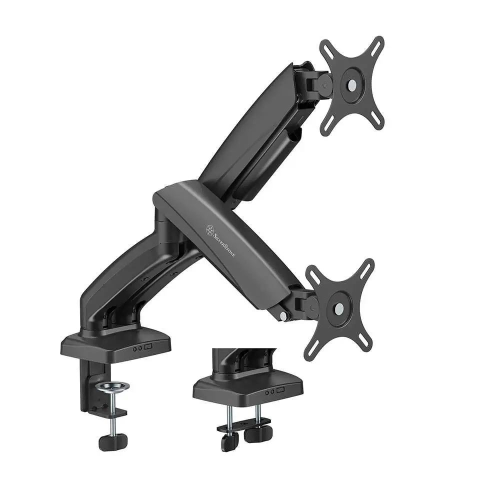 SilverStone SST-ARM26B. Soporte de mesa 24~32.