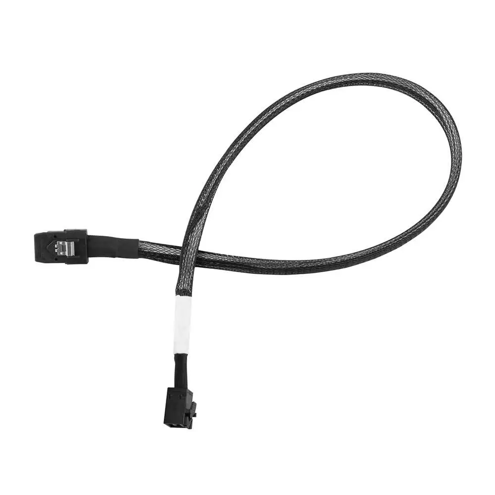 SilverStone SST-CPS06 Cable interno MiniSAS SFF-8643 a SFF-8087 + SGPIO