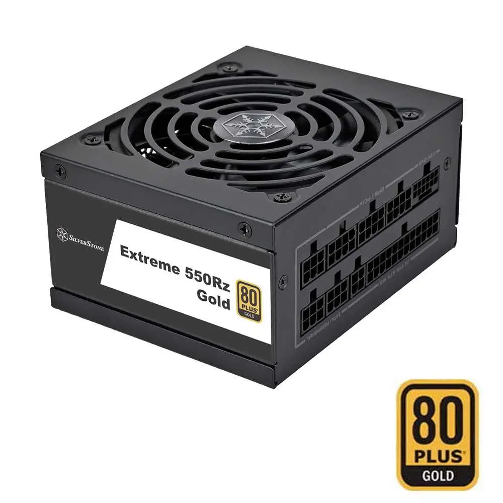 SilverStone SST-EX550R-GB SFX 550W (80 Plus Gold)