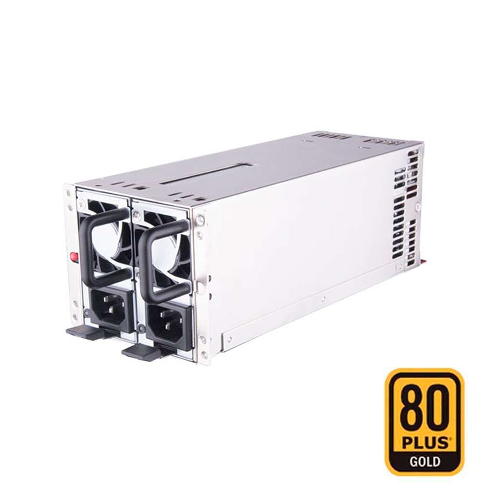 SilverStone SST-GM1000-2UG 1000W Redundante 80 Plus Gold