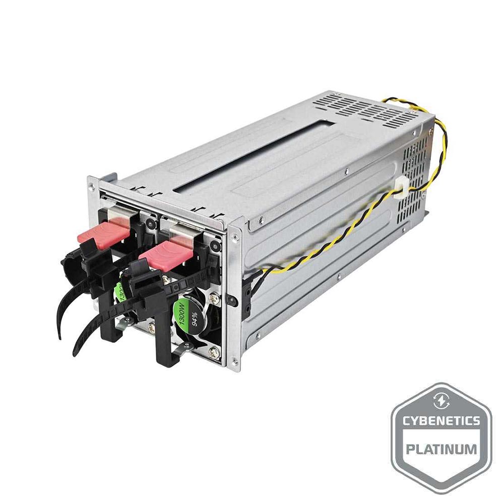 SilverStone SST-GM1300C-PF 1300W Redundante Cybenetics Platinum