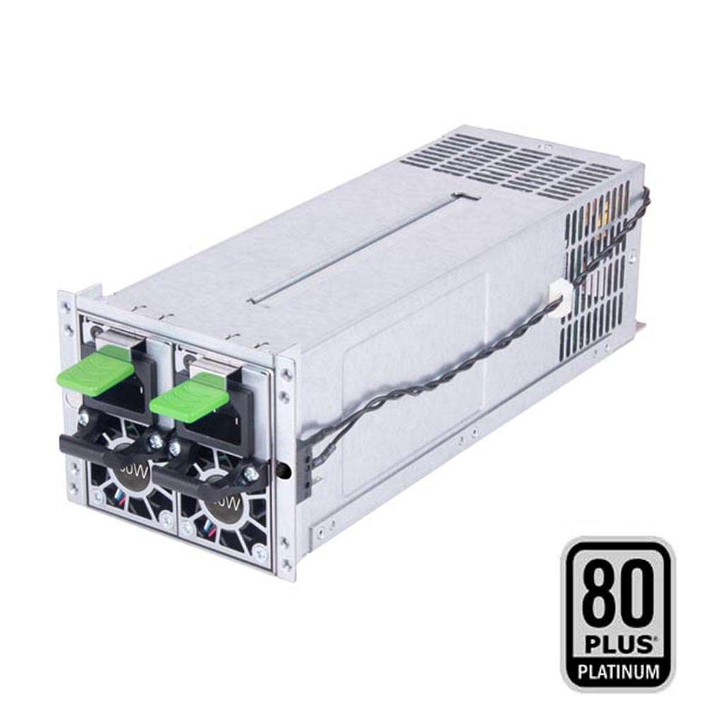 SilverStone SST-GM800C-PF 800W Redundante 80+ Platinum