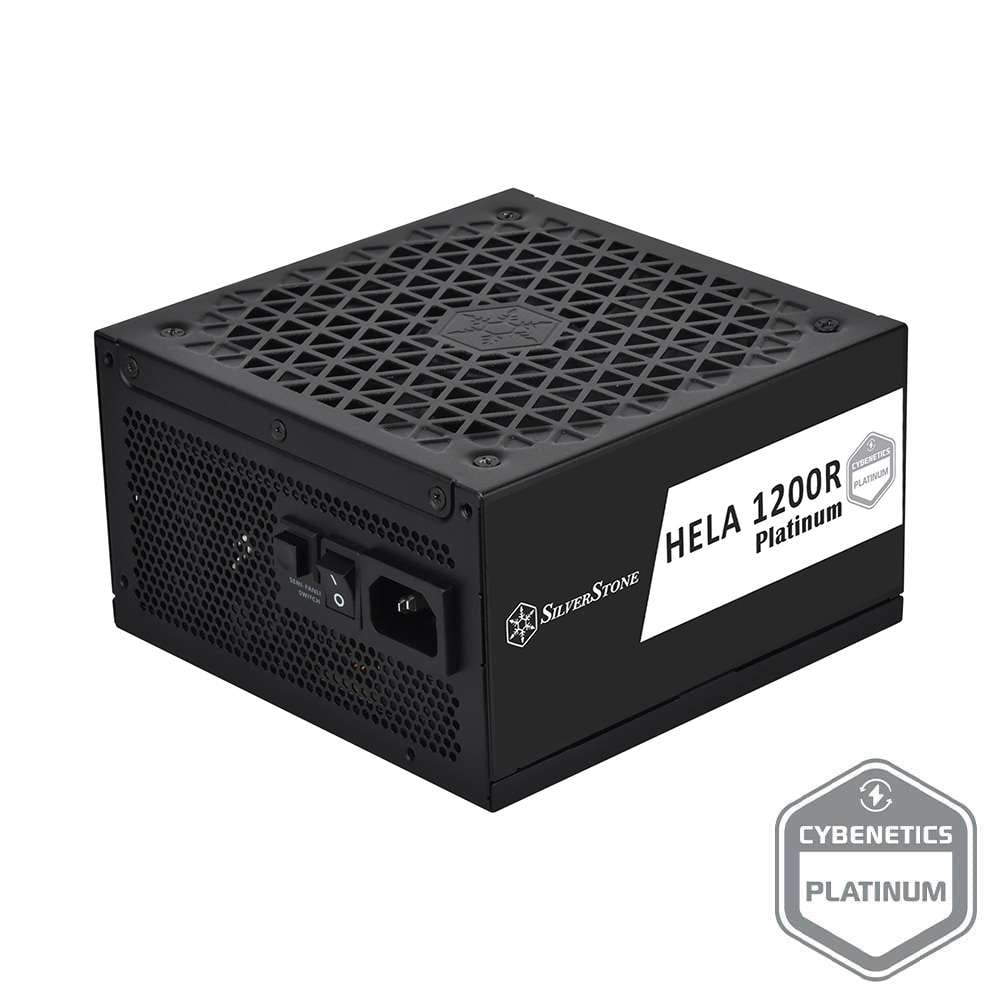 SilverStone SST-HA1200R-PM ATX 1200W (Cybenetics Platinum)