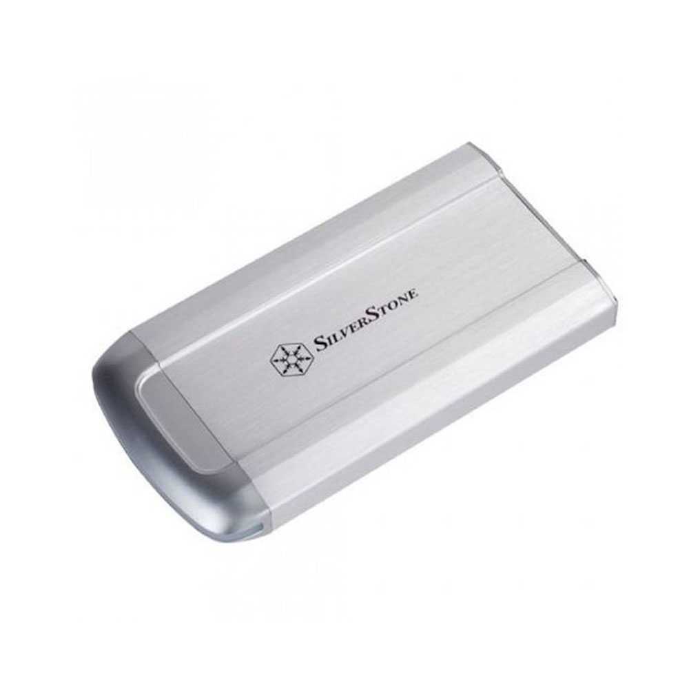 SilverStone MS05S plata con docking disco duro de 2.5 en 3.5