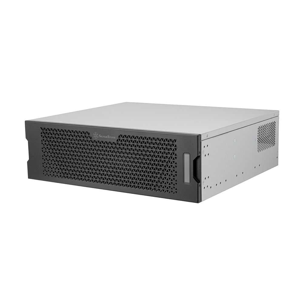 SilverStone SST-RM31-MINI Rack 3U