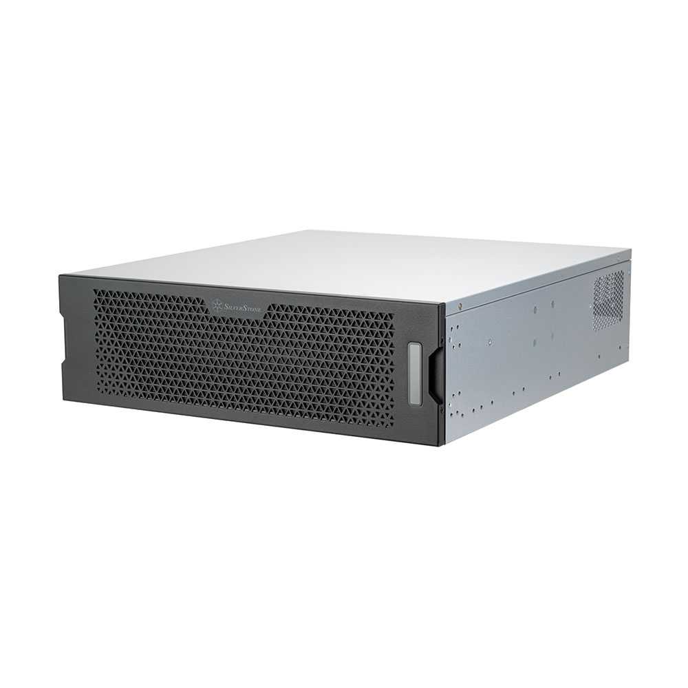 SilverStone SST-RM31 Rack 3U