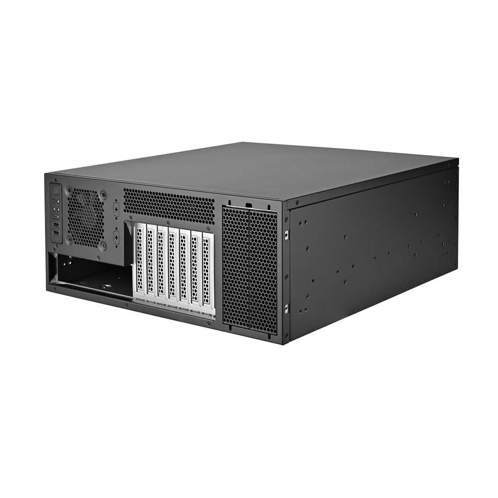 SilverStone SST-RM46-502-I Rack 4U
