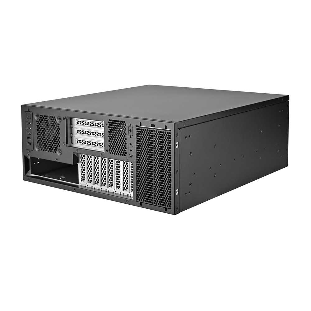 Silverstone RM47-502-I Rack 4U