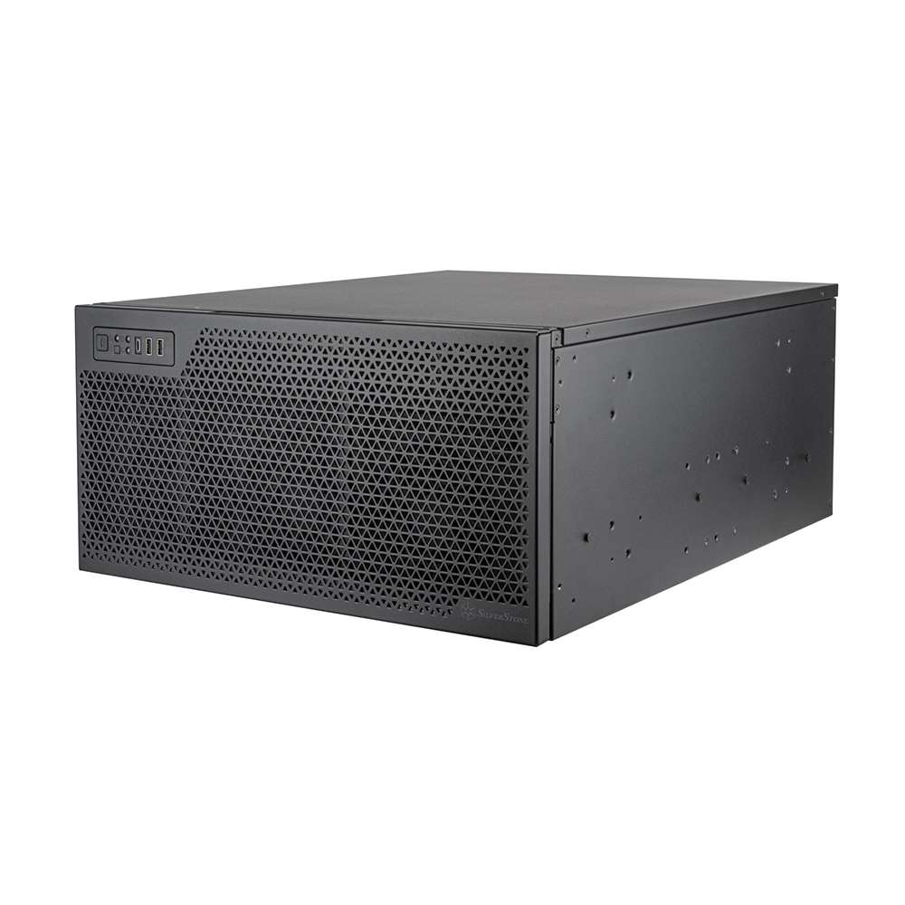 SilverStone SST-RM52 Rack 5U