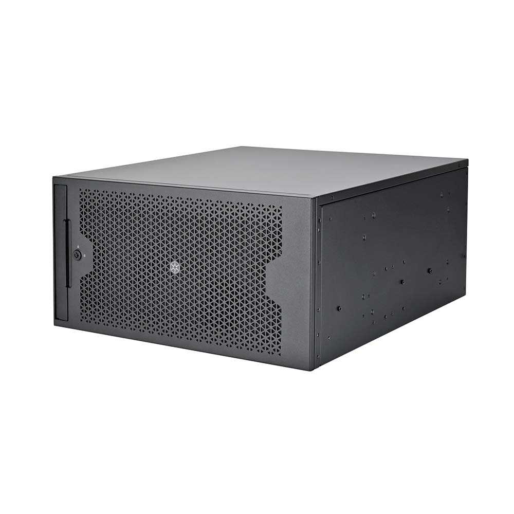 SilverStone SST-RM53-502 para RL Rack 5U