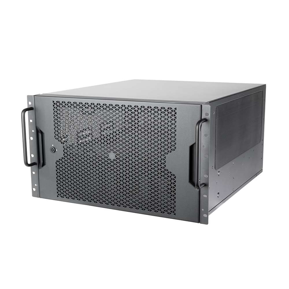 SilverStone SST-RM600 Rack 6U