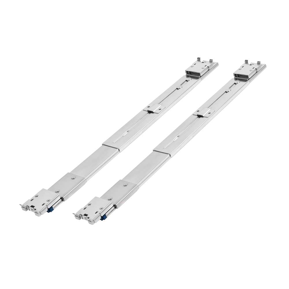 SilverStone SST-RMS08-20. Raíles 1U y 2U.