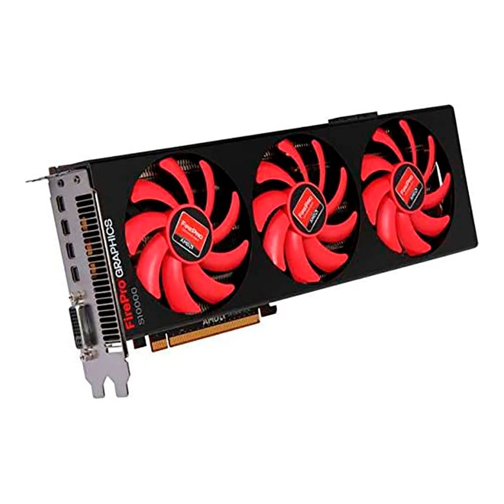 AMD FirePro S10000 6Gb GDDR5. BULK.