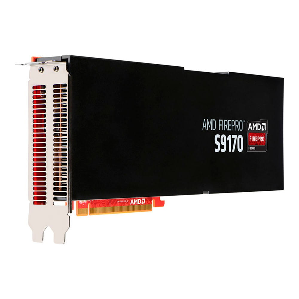 AMD FirePro S9170 32Gb GDDR5